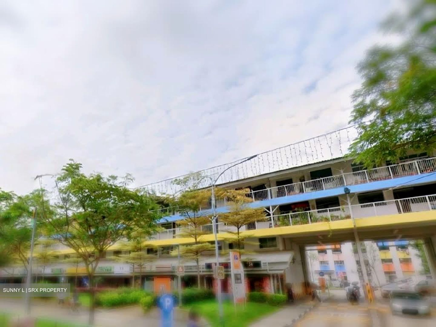 Hong Kah Ville (D22), Shop House #589560501